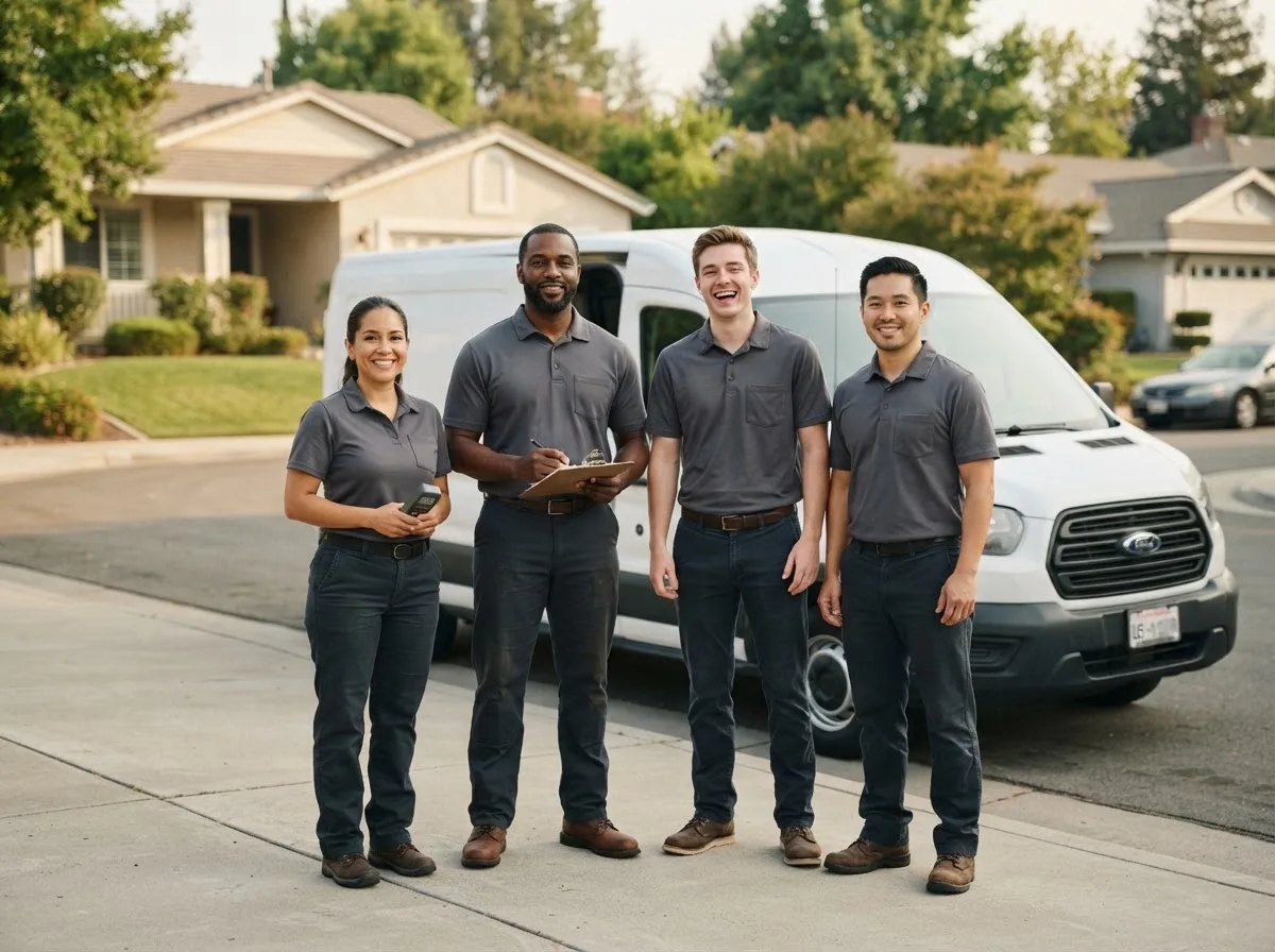Licensed water damage restoration technician near Triplett, MO
